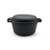 Pre-seasoned Cast iron deep casserole, 28cm