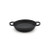 Pre-seasoned cast iron bread pan with dome lid, 26cm