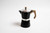 Black Stove Top Coffee Maker - 6 Cup