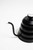 Matte Black 1.2L Goose neck Kettle with Thermometer