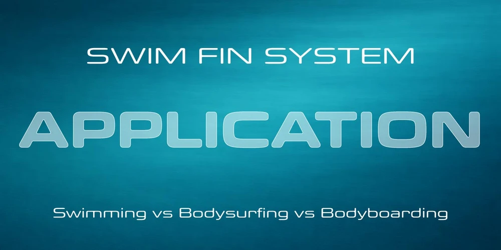 Swimming vs Bodysurfing vs Bodyboarding