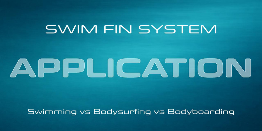 Swimming vs Bodysurfing vs Bodyboarding