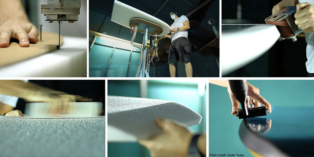 Bodyboards: Leave it to the Shaper POD Bodyboard Accessories