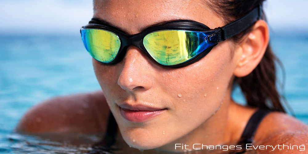 How to Choose Swim Goggles for Your Face Shape
