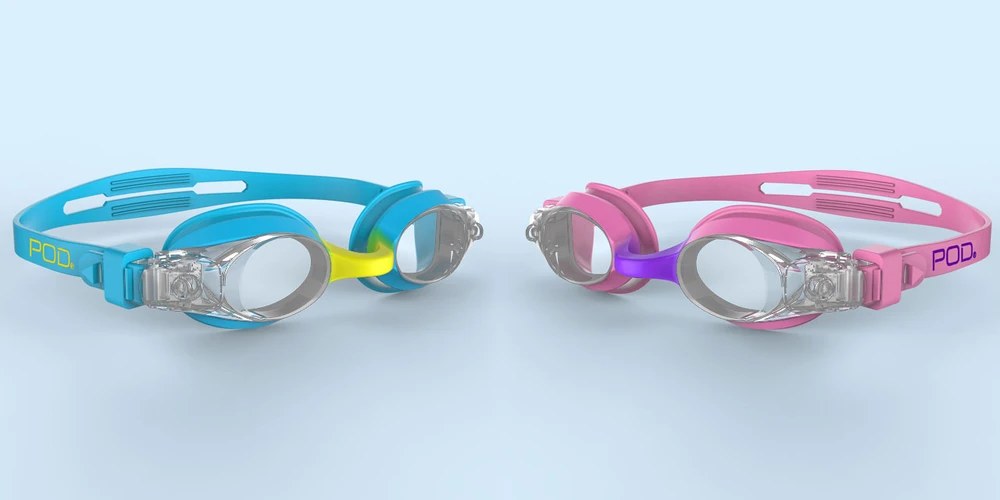 Swimming Goggles: Our Top Three Swim Goggles For Children
