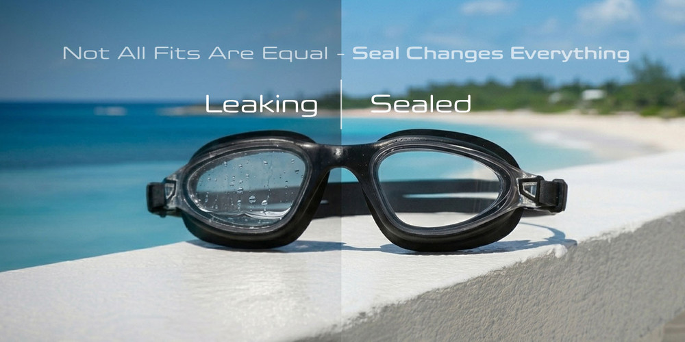 Why Swim Goggles Leak (and How to Fix It)