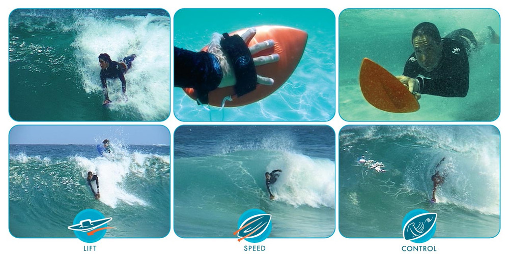 How to Bodysurf: Learn to Use a POD Body Surfing Handboard