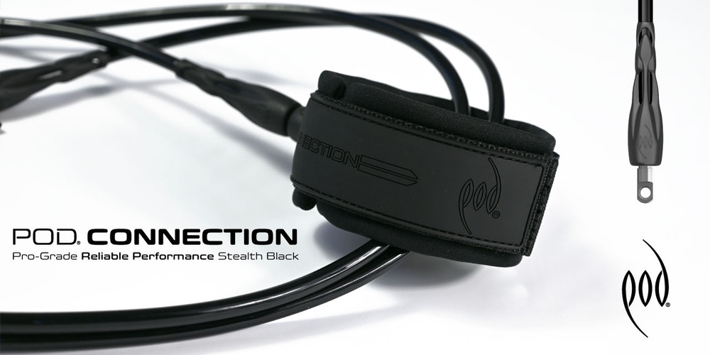 POD® Connection: Why Organic Fusion Stops Leash-Twist Tangle