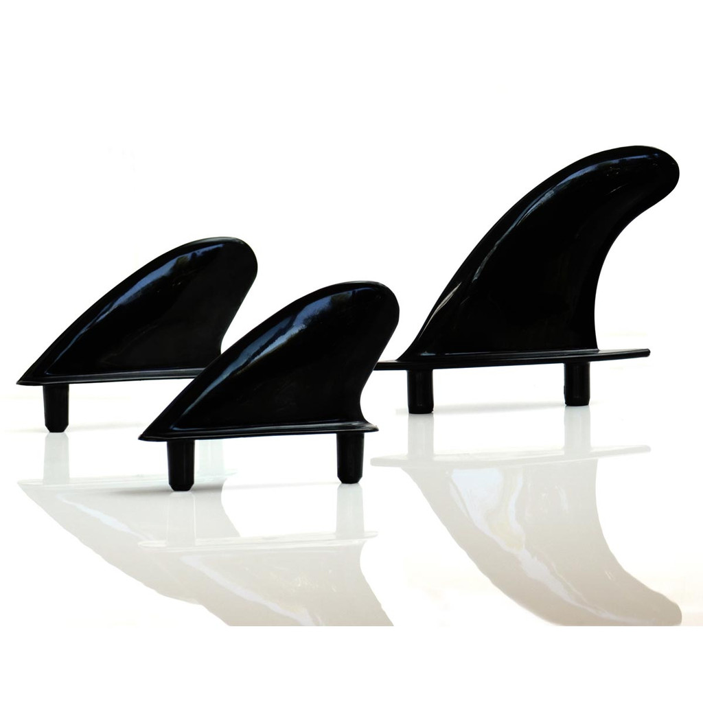 SURFDUST Softboard Fins SD2 and SD4 Comb Set