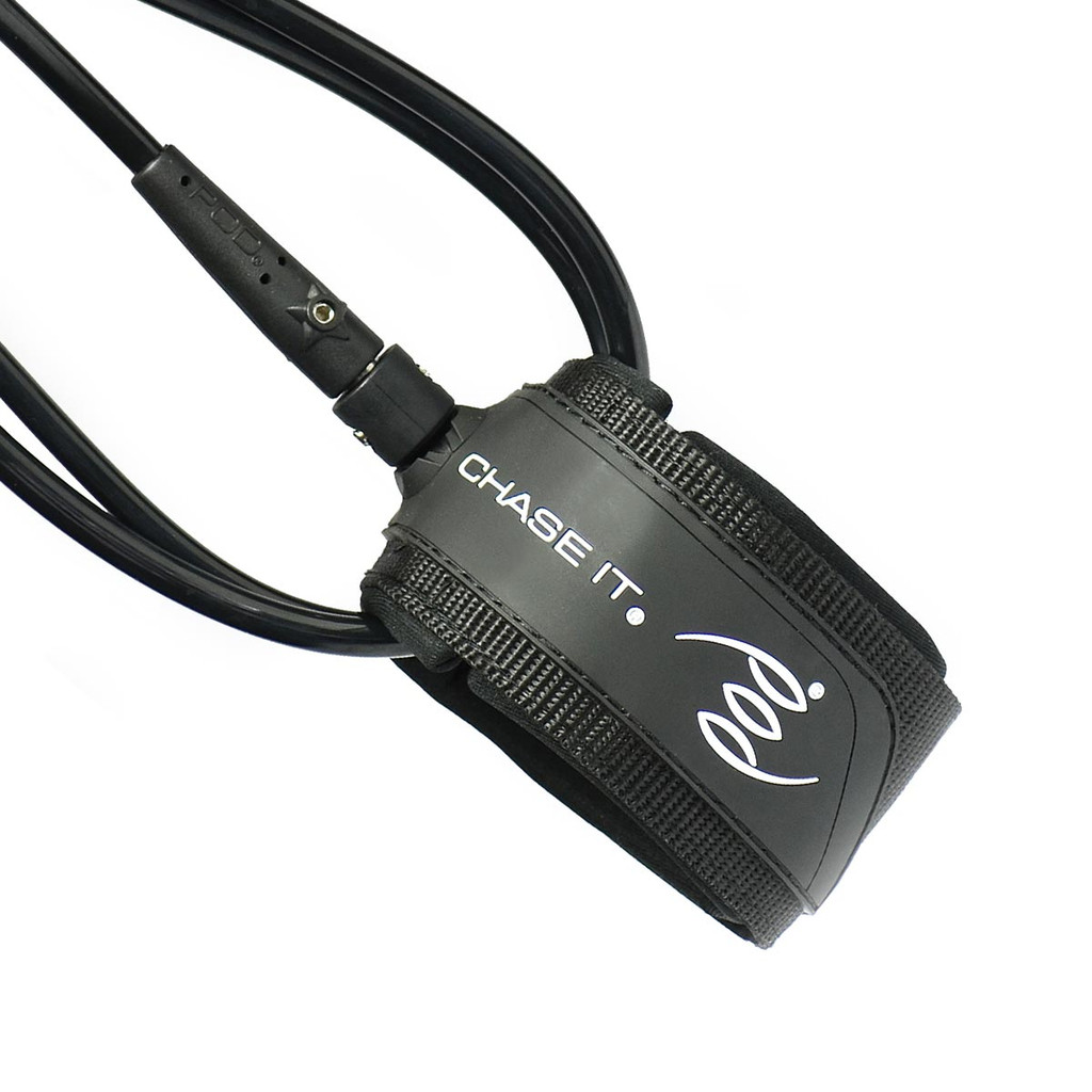 Black Stealth - Solid Black Cord