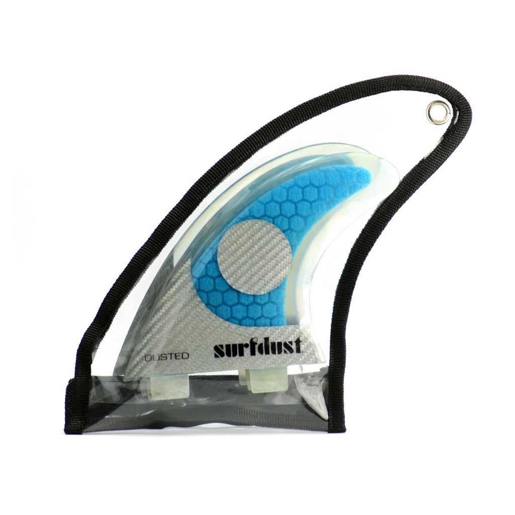 SURFDUST SD3 & SD1 Tri Fins - FCS Compatible Surfboard Fins