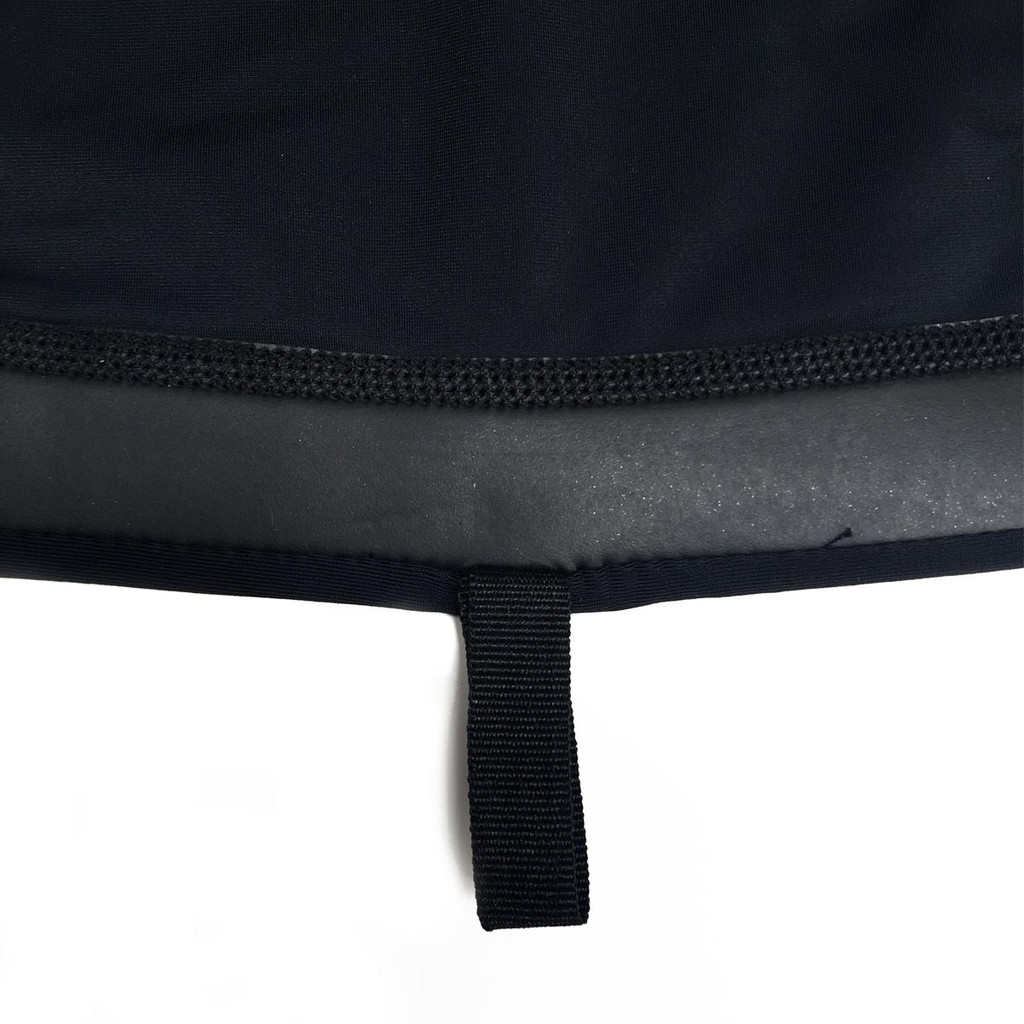 Board Short Loop and Rubber Waistband 