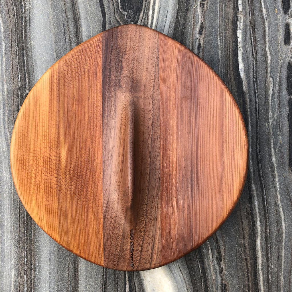 EGO 225mm 9inch Wood POD Handboards - Bodysurfing Handplanes