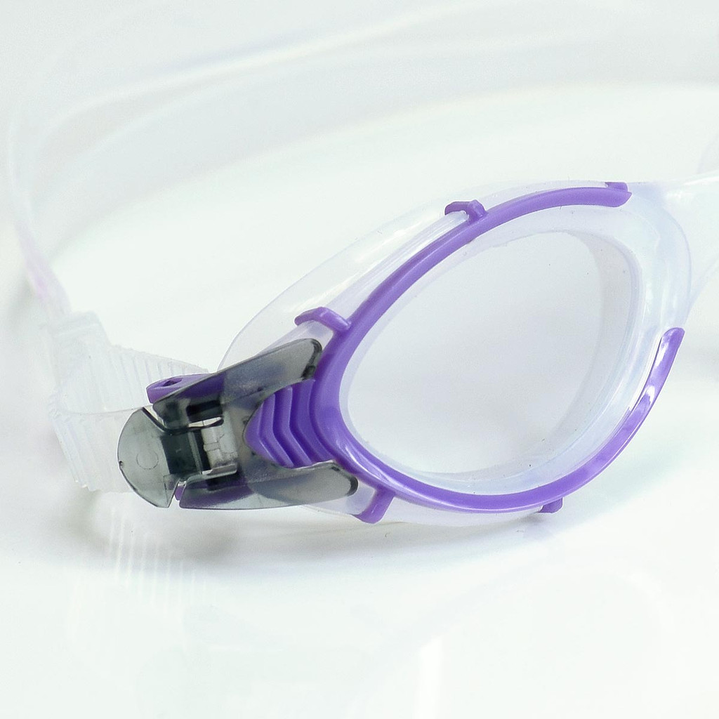 POD IGNITE Adult Swim Goggles - Clear Lens 2 Frame Colours