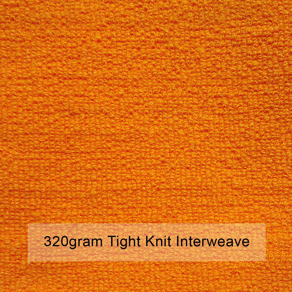 320gram Tight Knit Interweave 