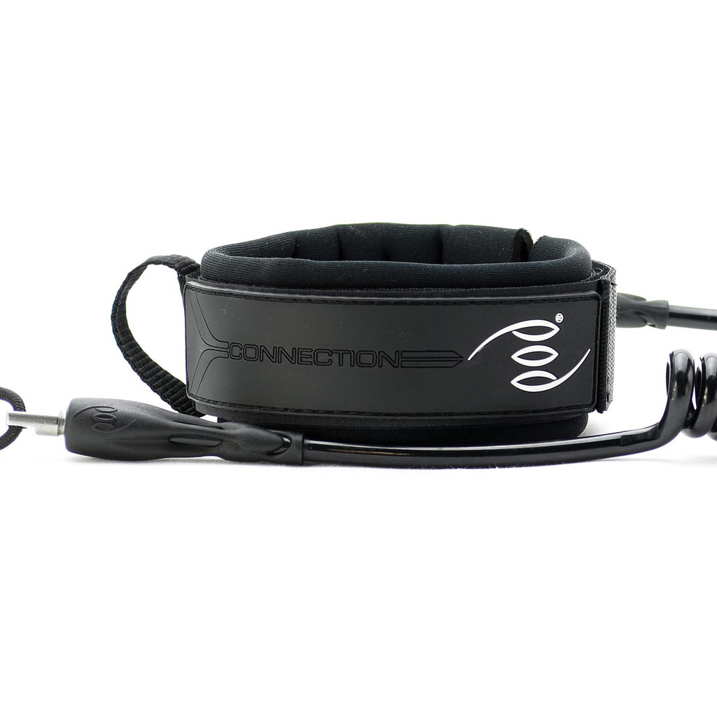 DK Bicep Leash Stealth Black