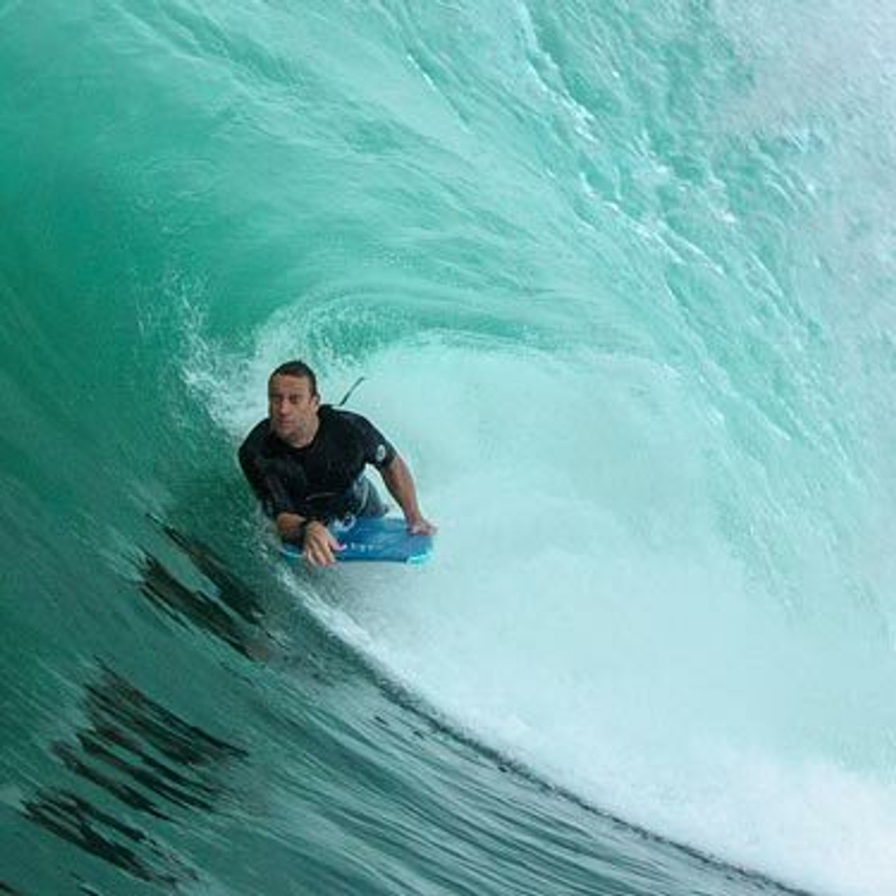 Bodyboarding