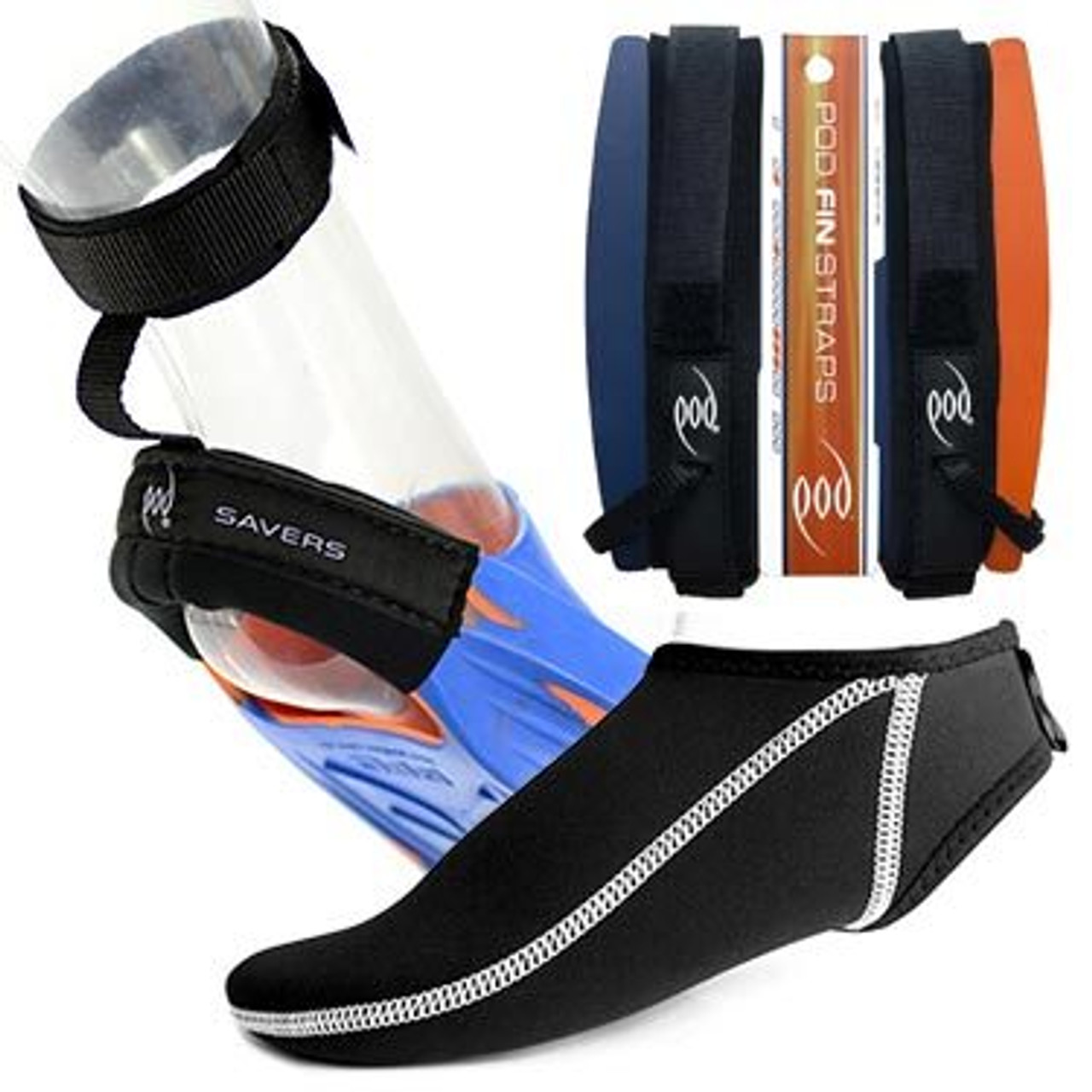 Bodyboard Fin Accessories