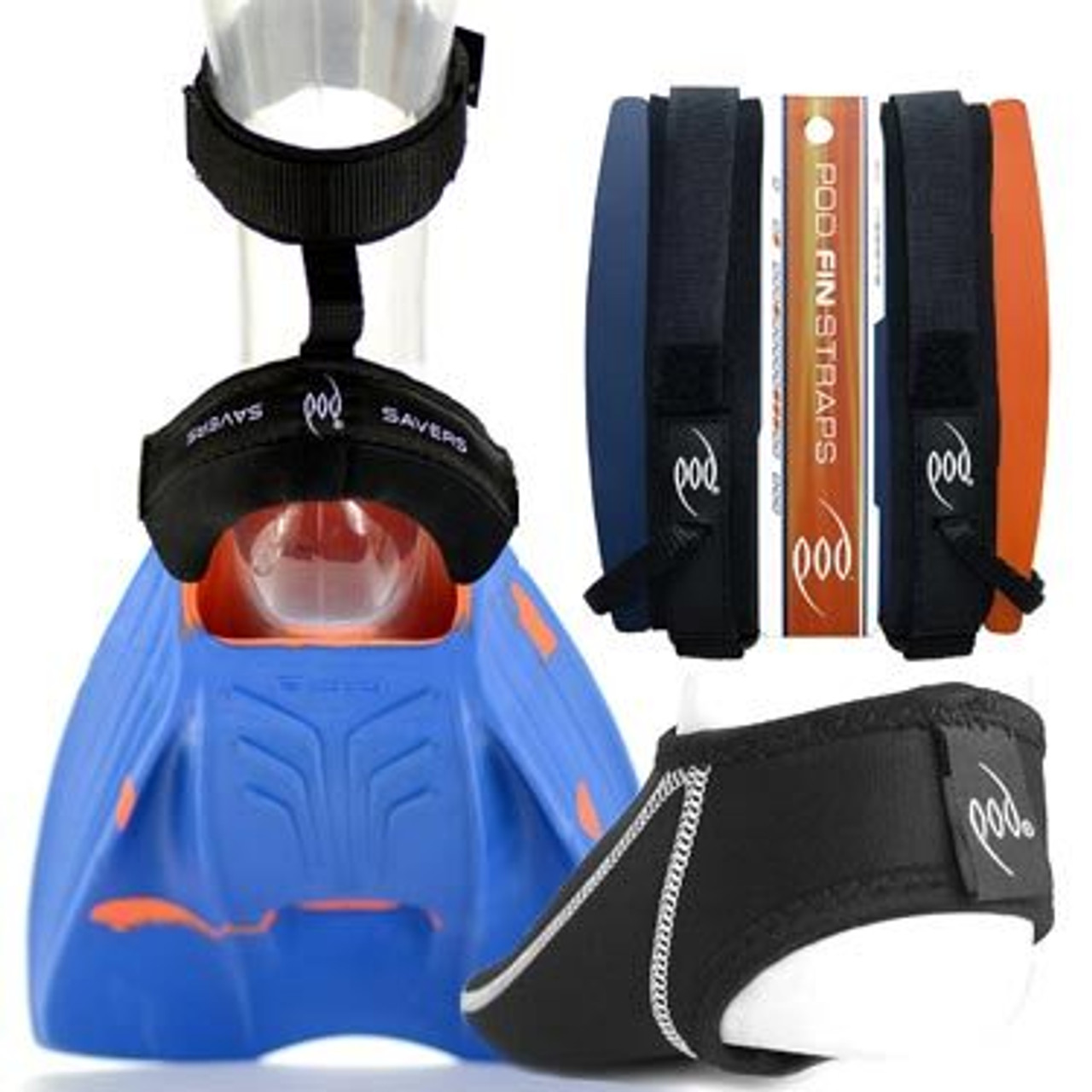 Bodysurfing Fin Accessories