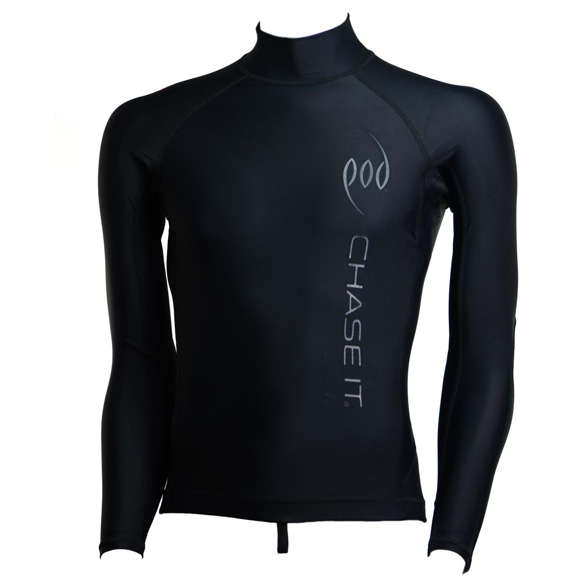 Rash Vest / Rash Guard – Wear-Resistant Elbows Anchor Loop