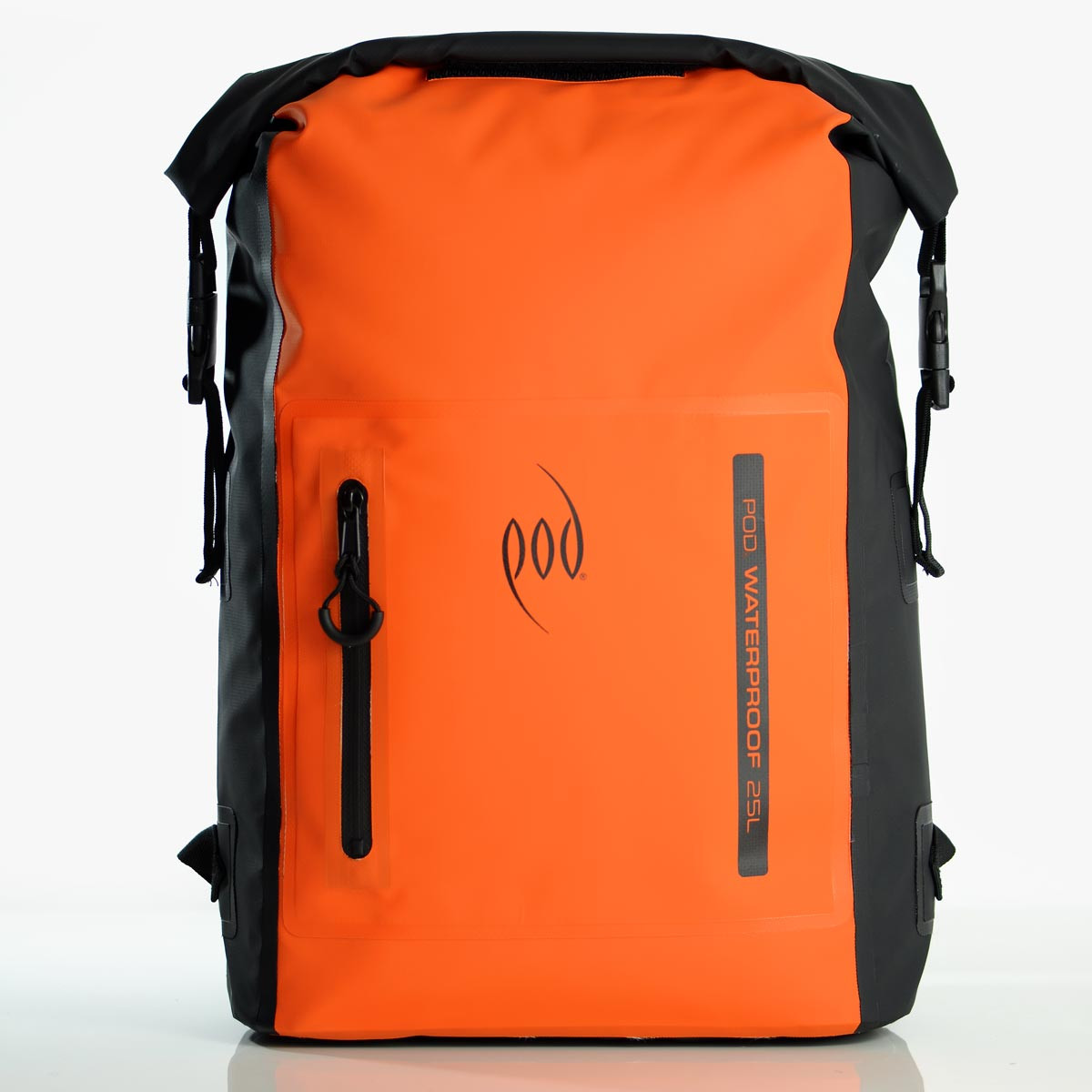Waterproof Airtight Backpack 25L Dry Bag Heavy Duty PVC
