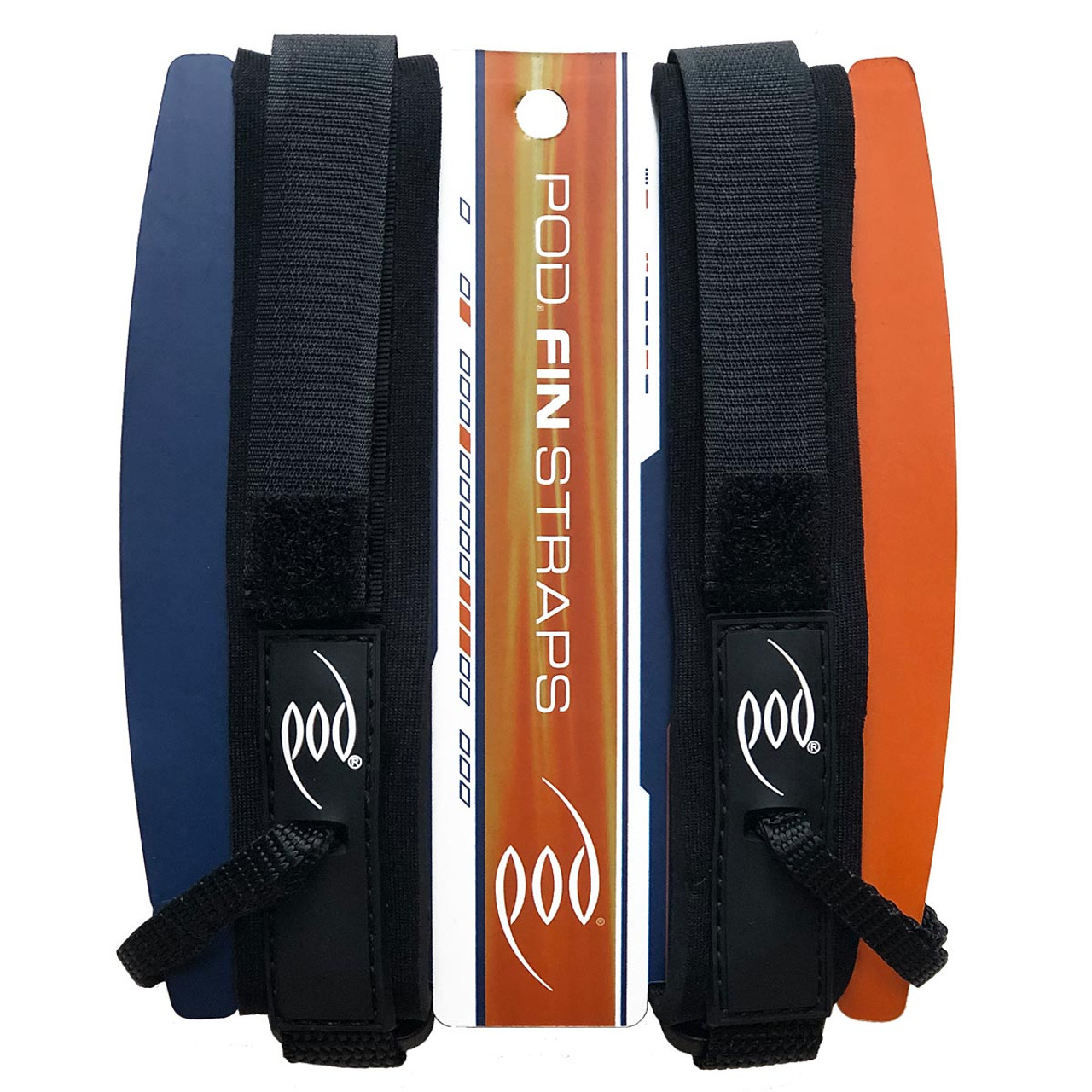 POD Fin Straps Flipper Savers Bodyboarding Bodysurfing