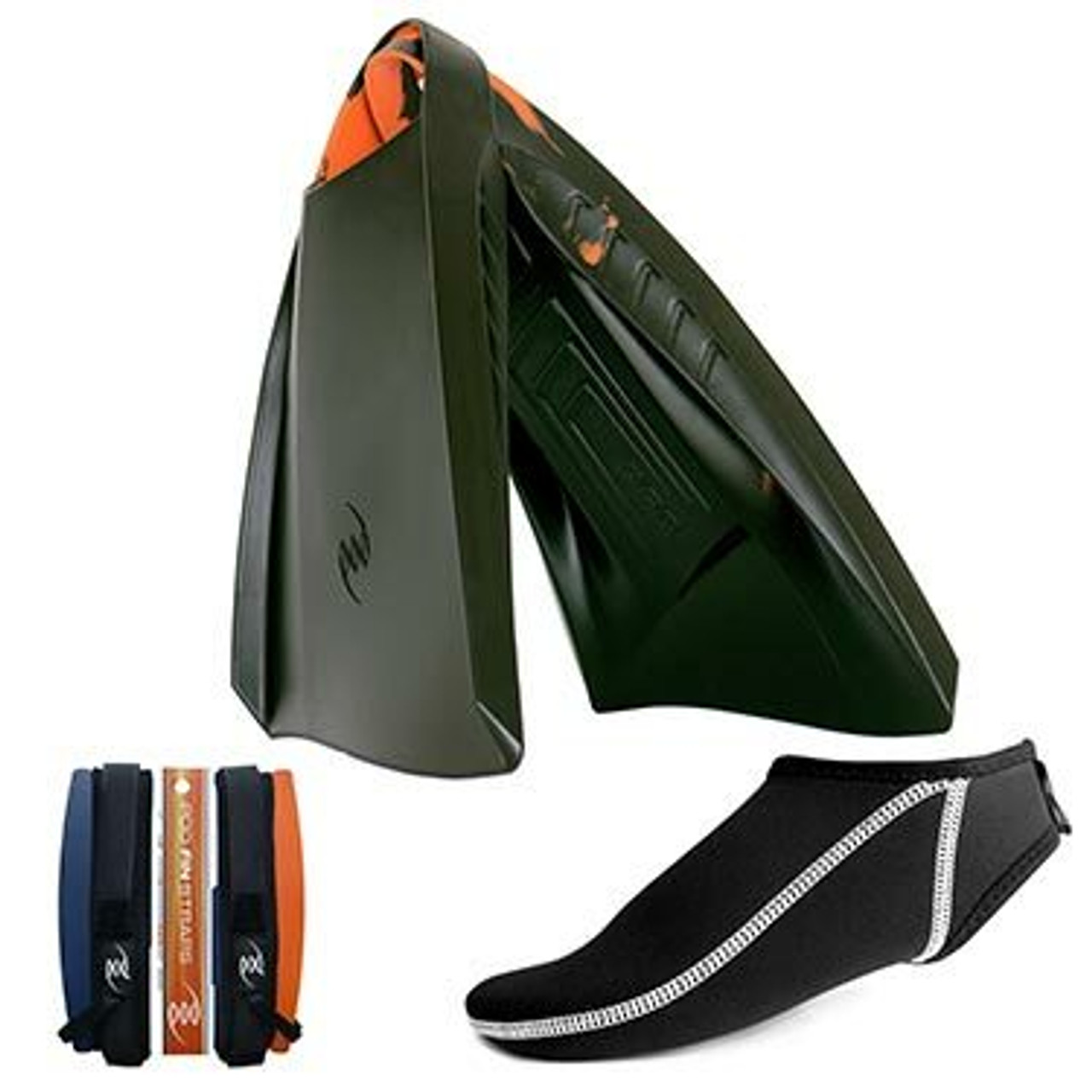 Bodysurfing Swim Fin Packages