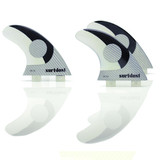 SD-3 Silver and Black Double Carbon SD-3 Silver and Black Double Carbon