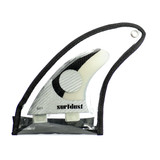 Surfdust Fin Divider Cover Surfdust Fin Divider Cover