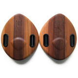 Duo POD Handboards - EGO 225mm 9inch Bodysurfing Handplanes Duo POD Handboards - EGO 225mm 9inch Bodysurfing Handplanes