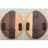 Duo POD Handboards - EGO 225mm 9inch Bodysurfing Handplanes Duo POD Handboards - EGO 225mm 9inch Bodysurfing Handplanes