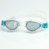 POD TRITEK Adult Swim Goggles - 2 Lens Colours Clear Frame POD TRITEK Adult Swim Goggles - 2 Lens Colours Clear Frame