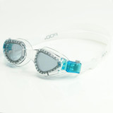 POD TRITEK Adult Swim Goggles - 2 Lens Colours Clear Frame POD TRITEK Adult Swim Goggles - 2 Lens Colours Clear Frame