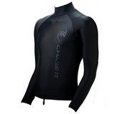 Bodysurfing Handboards Cedar Walnut - Long Sleeve Rash Vest Bodysurfing Handboards Cedar Walnut - Long Sleeve Rash Vest