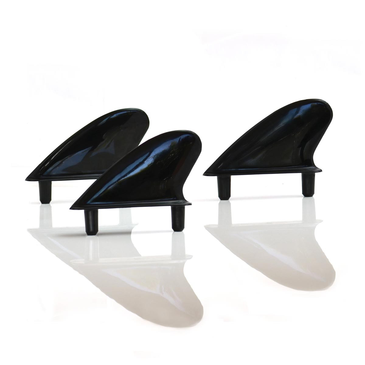 SURFDUST Tri Fins SD2