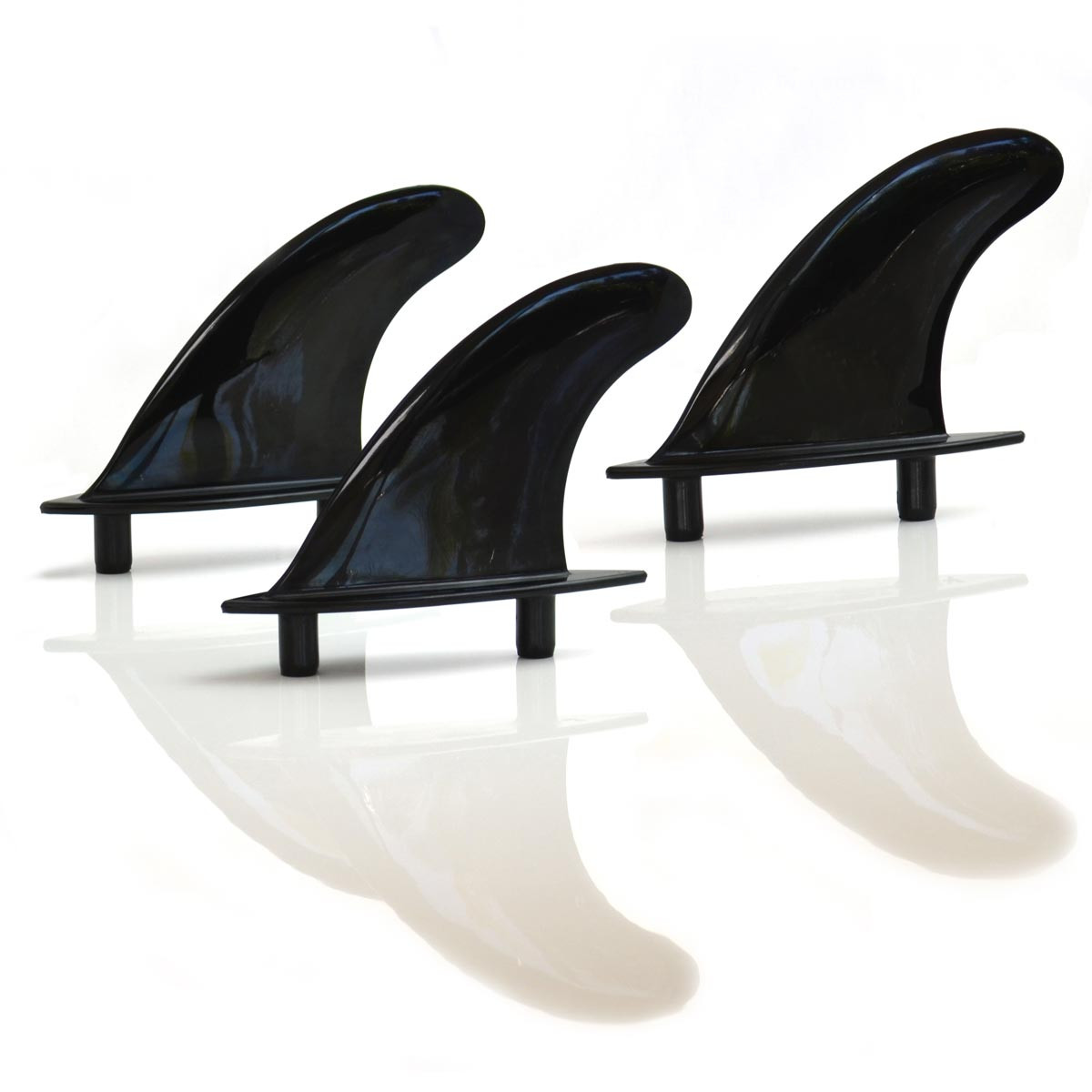 SURFDUST Softboard Tri Fins SD4