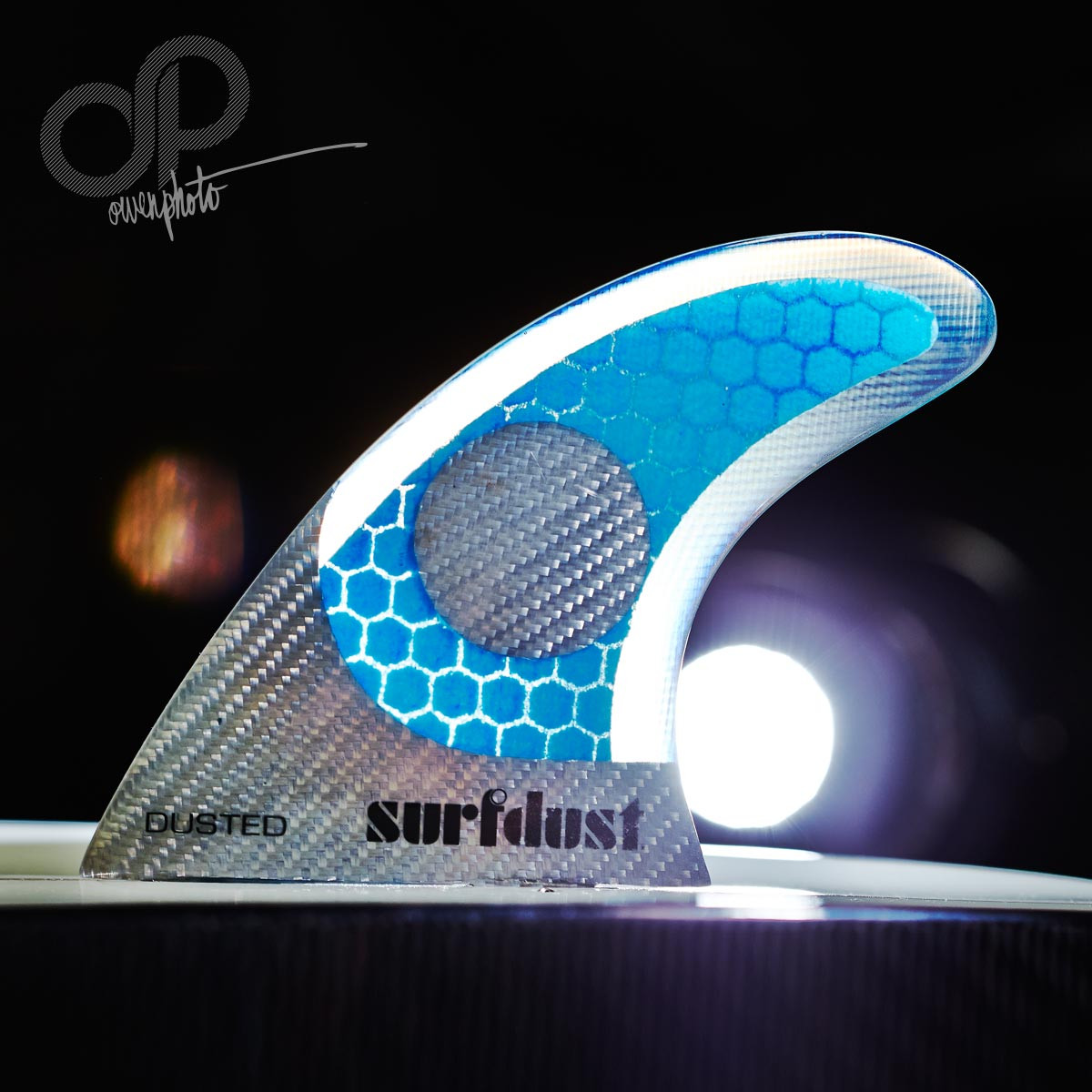 SURFDUST SD3 & SD1 Tri Fins - FCS Compatible Surfboard Fins