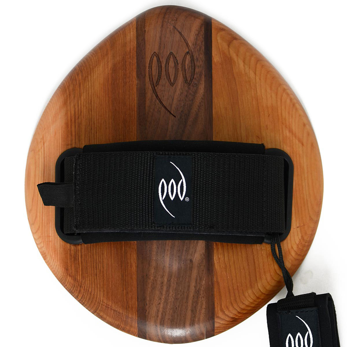 EGO 225mm 9inch Wood POD Handboards - Bodysurfing Handplanes