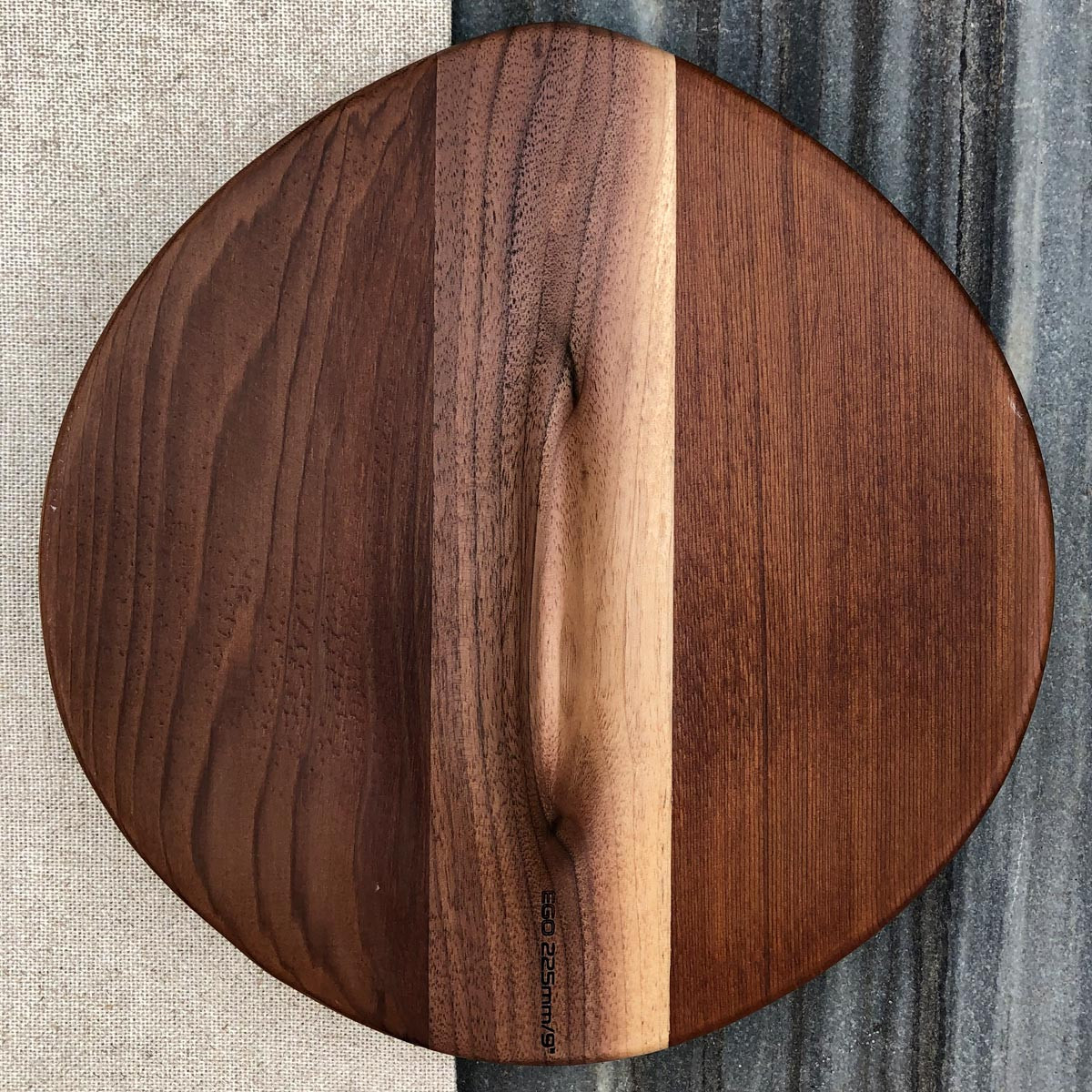 EGO 225mm 9inch Wood POD Handboards - Bodysurfing Handplanes