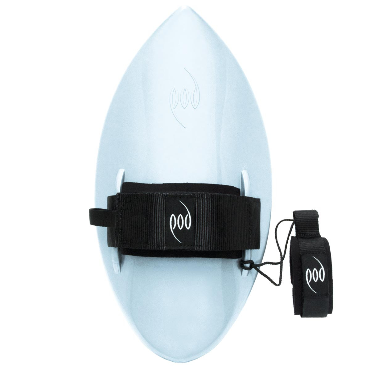 White/Blue - Pearl Pigment