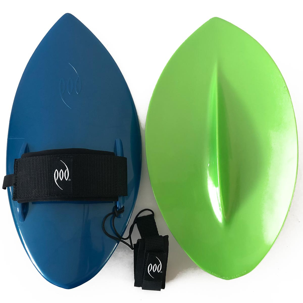 POD Handboards - Solid Plastic - Bodysurfing Handplanes