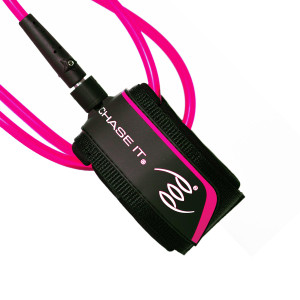 Pink Tint - White Core Cord