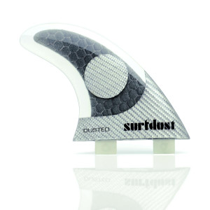SURFDUST SD3 & SD1 Tri Fins - FCS Compatible Surfboard Fins