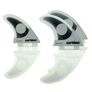 SURFDUST SD3 & SD1 Tri Fins - FCS Compatible Surfboard Fins
