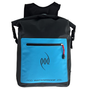 Waterproof Backpack 25L - Dry Bag - Heavy Duty PVC Tarpaulin