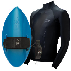 POD Bodysurfing Handboards - Rash Guard - Rash Vest
