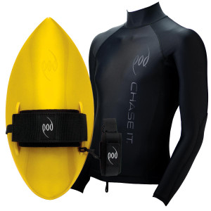 POD Bodysurfing Handboards - Rash Guard - Rash Vest