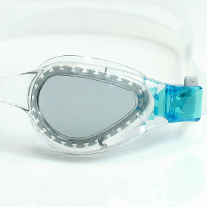 POD TRITEK Adult Swim Goggles - 2 Lens Colours Clear Frame