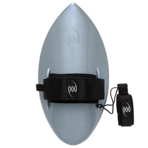 Silver/Blue - Pearl Pigment