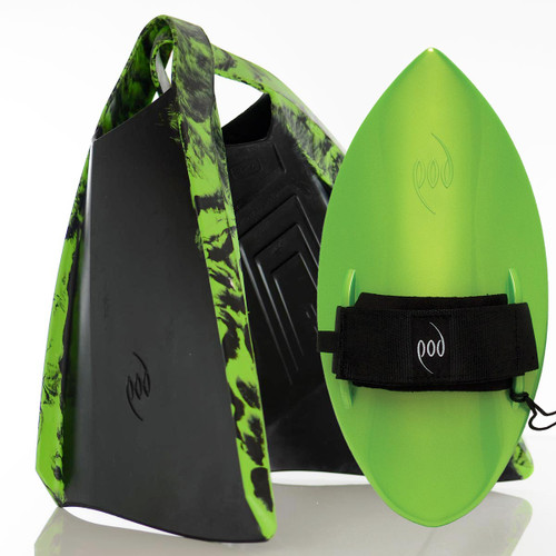 Bodysurfing Gear - POD Handboards - POD Fins PF3 - Swim Fins
